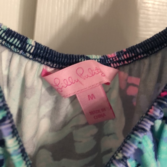 Lilly Pulitzer Dress - Picture 2 of 4